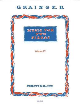 Music for Two Pianos 4 