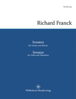 Sonaten für Violine und Klavier 