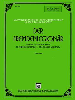 Der Fremdenlegionär 