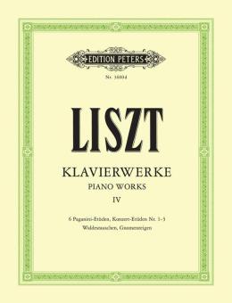 Klavierwerke 4 
