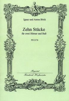 Zehn Stücke 