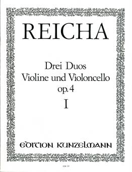 Duo I op. 4 