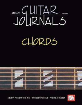 Guitar Journals - Chords 