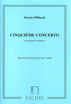 5ième Concerto 