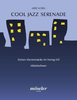 Cool Jazz Serenade 