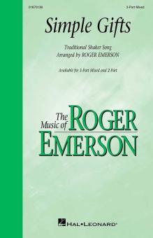 Simple Gifts Standard