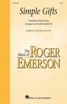 Simple Gifts Standard