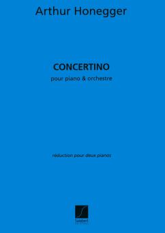 Concertino for Piano and Orchestra 