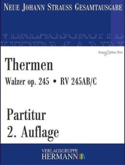 Thermen op. 245 RV 245AB/C 