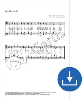 In stiller Nacht Download