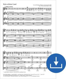 Kein schöner Land Download