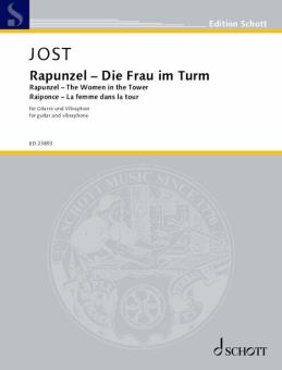 Rapunzel - Die Frau im Turm Download