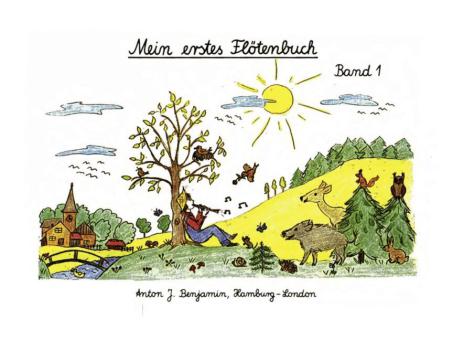 Mein erstes Flötenbuch 1 