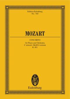 Konzert Nr. 24 c-Moll 