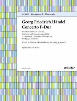 Concerto F-Dur 