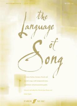 Language of Song: Intermediate 