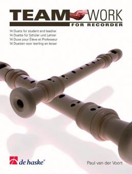 Teamwork for Recorder 