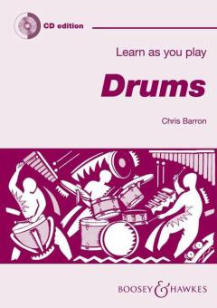 Learn As You Play Drums 