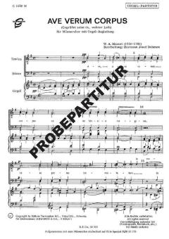 Ave verum corpus 