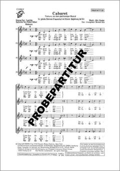 Cabaret 