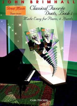Classical Favorite Duets 1 