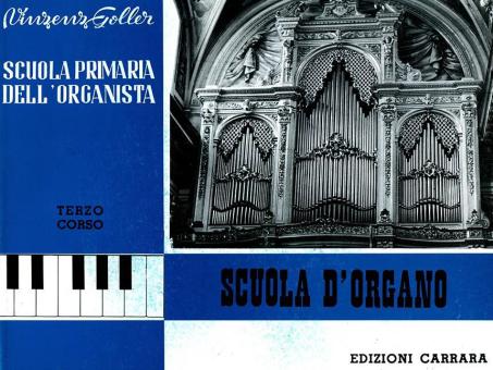 Scuola d'organo 