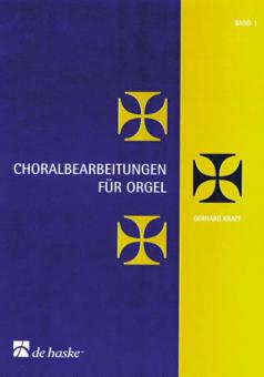 Choralbearbeitunen für Orgel 