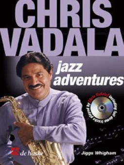 Chris Vadala Jazz Adventures 