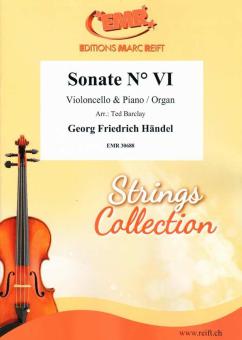 Sonate No VI 