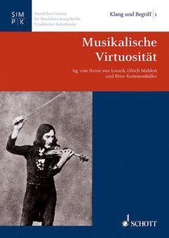 Musikalische Virtuosität 