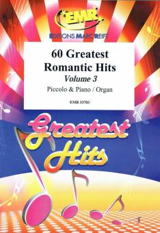 60 Greatest Romantic Hits 3 