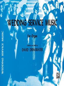 Wedding Service Music for Organ 