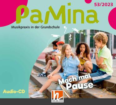 PaMina 53/2023 - Audio-CD 