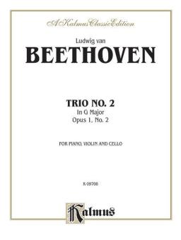 Piano Trio No. 2 