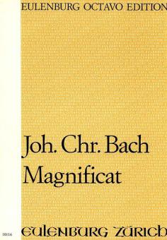 Magnificat C-Dur 