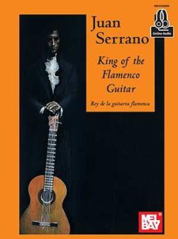 King Of The Flamenco Guitar 