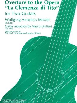 La Clemenza Di Tito Overture 