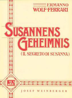 Susannens Geheimnis 