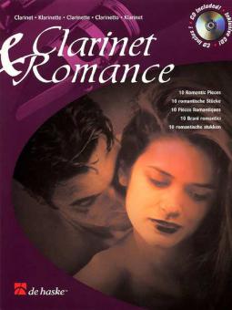 Clarinet & Romance 