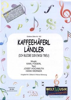 Kaffeehäferl Ländler 