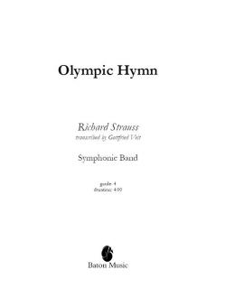 Olympic Hymn 