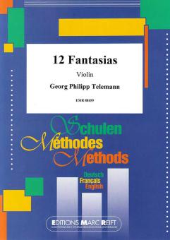 12 Fantasias Standard