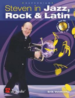 Steven in Jazz, Rock & Latin 