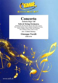 Concerto - Estienne Roger 188 Standard