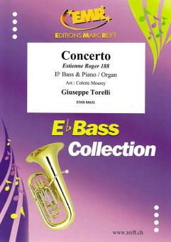 Concerto - Estienne Roger 188 Standard