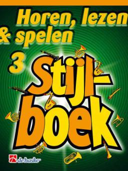 Horen, lezen & spelen - Stijlboek 