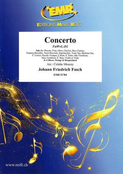 Concerto FaWvL:D1 Standard