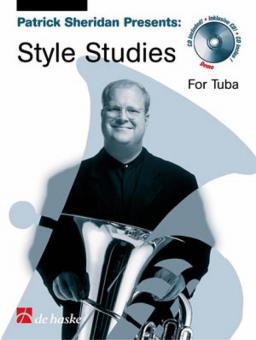 Style Studies for Tuba 