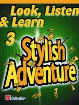 Look, Listen & Learn 3: Stylish Adventure 
