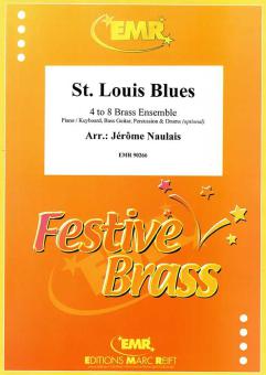 St. Louis Blues Standard